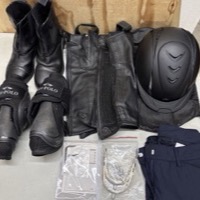 乗馬 乗馬用品 ヘルメット ブーツ パンツ など まとめて