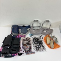 乗馬グッズ まとめて JIN STIRRUP あぶみ 他 記名あり